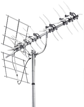 Unix 52 Satellite Aerial