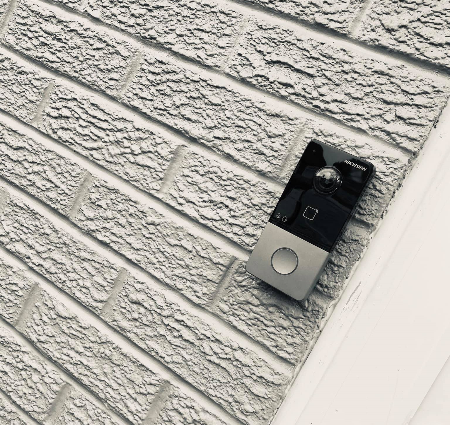 Hicksvision Door Bell Security