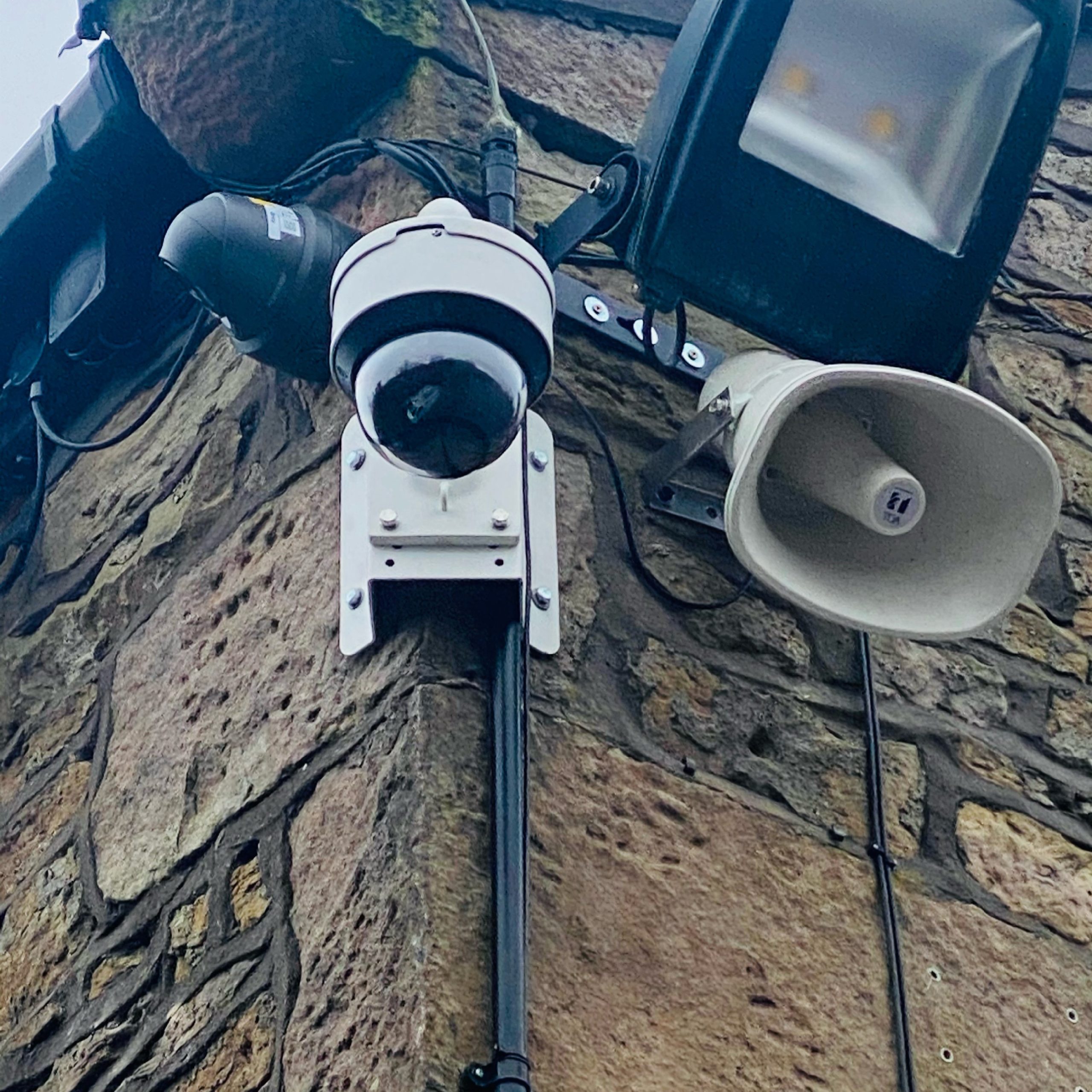 outdoor camera installation companies